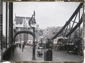 Image représentant Encombrement à Tower Bridge