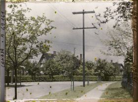 Image représentant Canada, Vancouver, Saughnessy Heights- Quartier résidentiel- autre Cottage