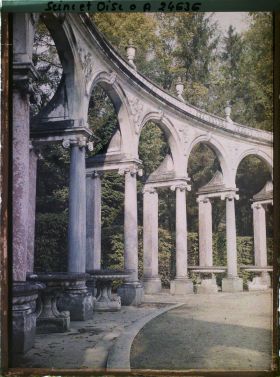 Image représentant France, Versailles, Parc de Versailles