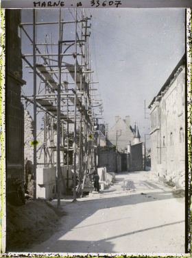 Image représentant France, Reims