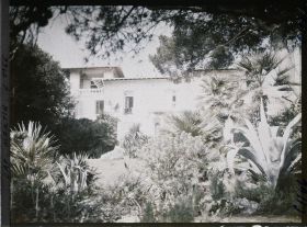 Image représentant le jardin Villa Miramar