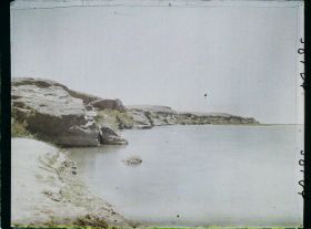 Image représentant Afghanistan, Ghizichk, Les rives de l'Hilmend