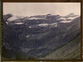 Image représentant France, Le Gave