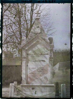 Image représentant Monument aux soldats autrichiens morts pendant la guerre de 1848