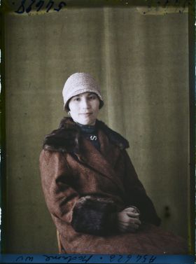 Image représentant Madame Wu