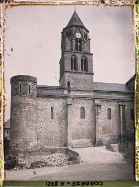 Image représentant L'église Saint-Pierre