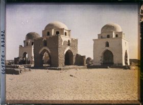 Image représentant Tombeaux de cheikhs