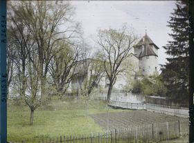 Image représentant Le château de Morat