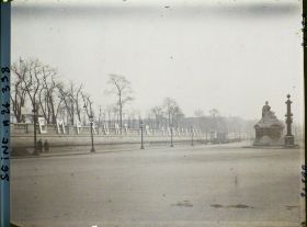 Image représentant Publicité pour l'emprunt national de 1920 place de la Concorde