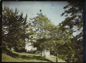 Image représentant Le château de Coumes