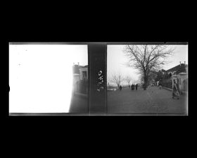 Image représentant Le Bund, actuel Yanjiang dadao ("boulevard du Bord du Fleuve"), dans la Concession britannique