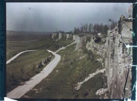 Image représentant Vue depuis les murailles