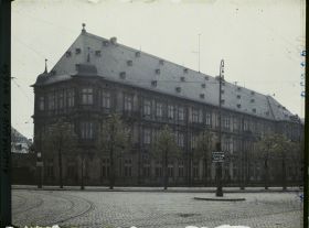 Image représentant Allemagne, Mayence, Le Château des Electeurs
