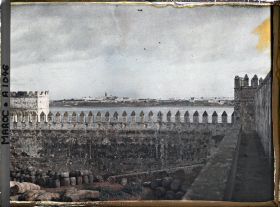 Image représentant Muraille de la casbah