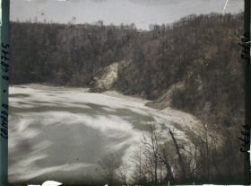 Image représentant Canada, Niagara, Ancien lit du fleuve