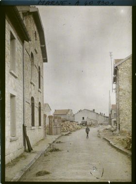 Image représentant France, Suippes, Rue de la Surgenerie