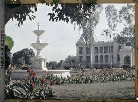 Image représentant Le nouveau palais du maharajah Jagatjit Singh