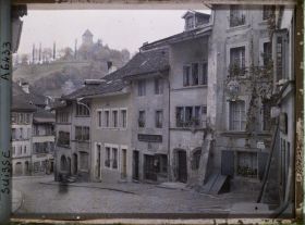 Image représentant La rue de la Samaritaine