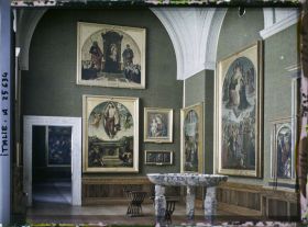 Image représentant Pinacothèque du Vatican