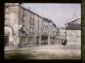 Image représentant Meuse, Verdun, Une rue de la Ville
