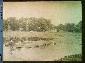 Image représentant Peut-être Shishahai (" lac des Dix Monastères ")