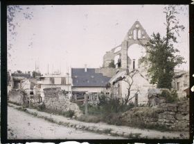 Image représentant France, Longpont, Construction à Lonpont