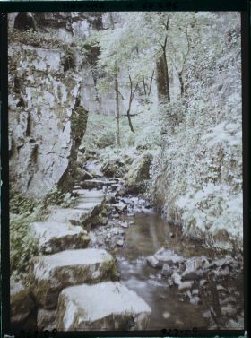 Image représentant Les Gorges de la Cance