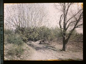 Image représentant L'ancienne fosse de la mine de Leycuras