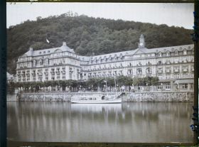 Image représentant Bords du Rhin, Bad-Ems, Bad-Ems Etablissement Thermal