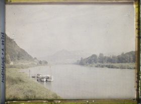 Image représentant Allemagne, Rolanseck, La Promenade du Rhin