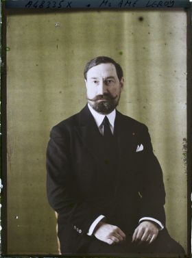 Image représentant Monsieur Amé-Leroy