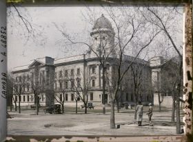 Image représentant Canada, Winnipeg, Palais de Justice