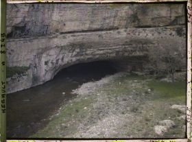 Image représentant L'arc naturel de la Cesse