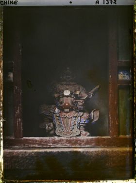 Image représentant Doumugong (" temple de la Déesse de la Grande Ourse ")