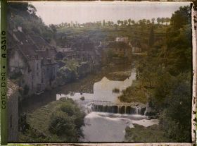 Image représentant La rivière Armançon