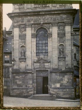 Image représentant L'église Saint-Pierre