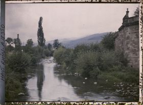 Image représentant France, Munster, La Fecht à Münster