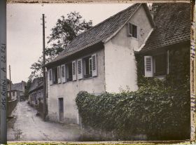 Image représentant France, Klingenthal, Maison de Mr Appell