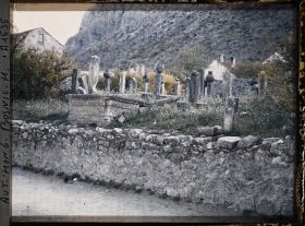 Image représentant Ancien cimetière musulman