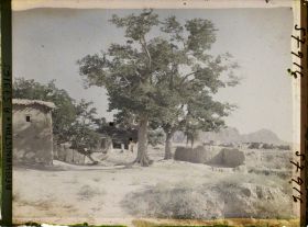 Image représentant Entrée du village