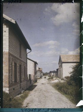 Image représentant France, Cernay en Dormois Marne 313 h, Rue de Séchauld