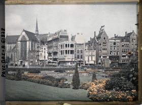 Image représentant Le Dam, place principale du centre