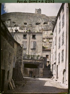Image représentant France, La Roche Blanche