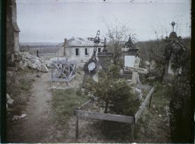 Image représentant France, St Mard, Coin de Cimetière