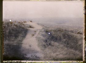 Image représentant Meuse, Vaux, Le fort partie supérieure
