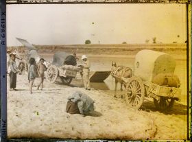 Image représentant Peut-être à proximité de Nanyuan (" jardin Impérial du Sud ")