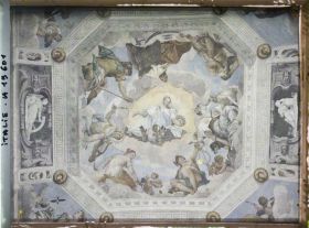 Image représentant Fresques de la Villa Barbaro