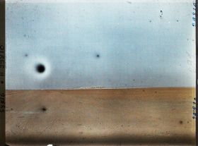 Image représentant Le village de Talbisa à l'horizon