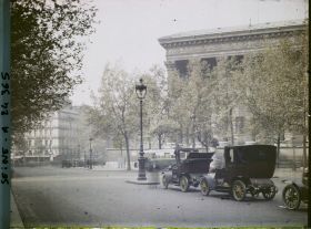 Image représentant La place de la Madeleine