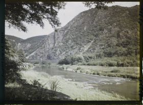 Image représentant Bords du Rhin, Badmünster, Paysages divers